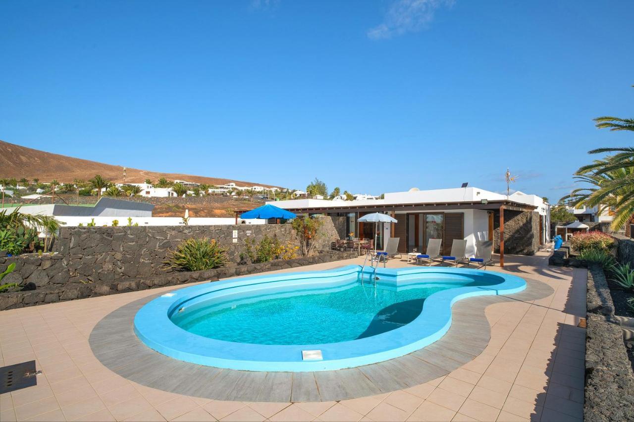 Villa Fernando Playa Blanca  Exterior photo