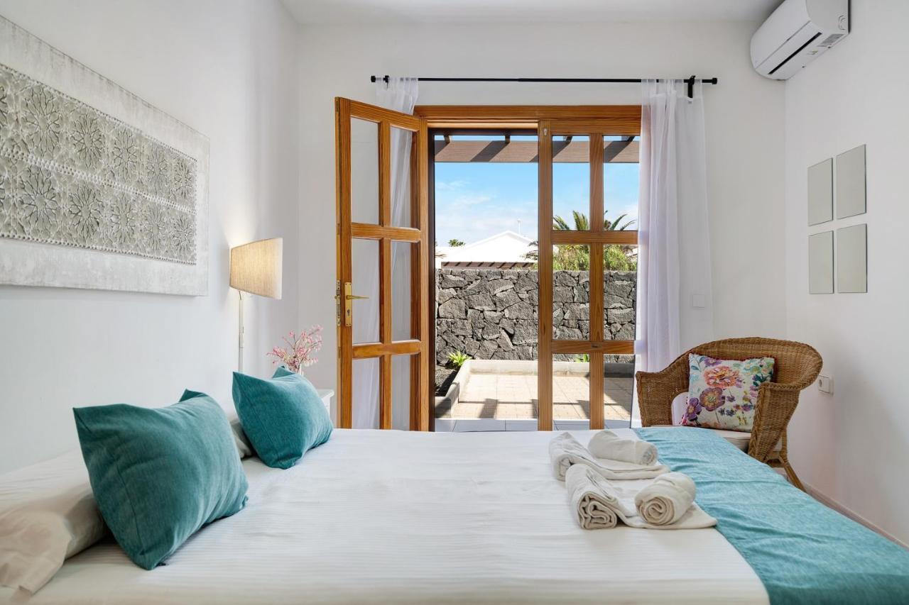 Villa Fernando Playa Blanca  Exterior photo